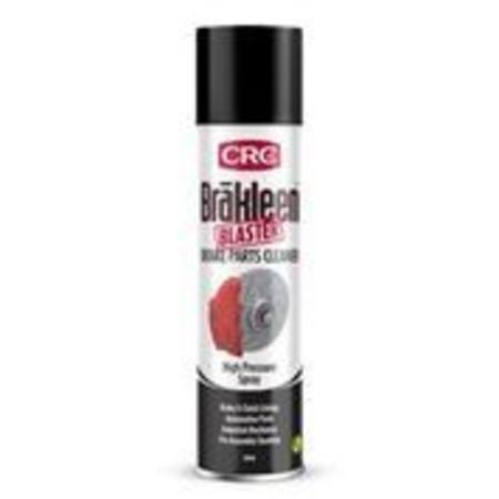 CRC BRAKLEEN PRESSURE BLASTER 600gm AEROSOL