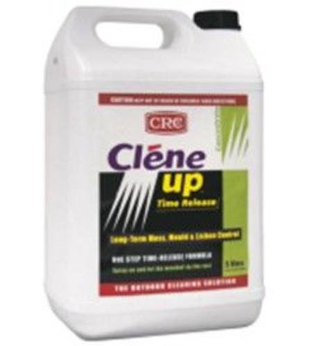 CRC CLENE UP SLOW RELEASE CLEANER 5LTR