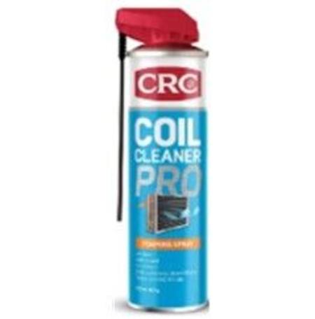 Buy CRC COIL CLEANER PRO 550ML AEROSOL in NZ.