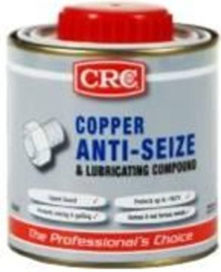 CRC COPPER ANTI-SEIZE 500ml BRUSH TOP POT