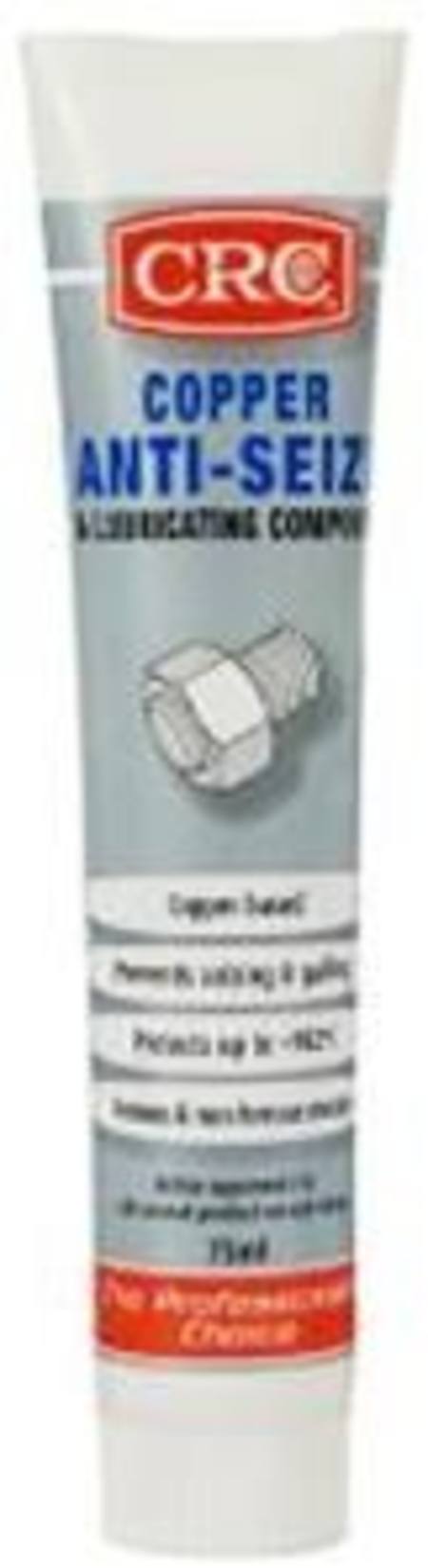 Buy CRC COPPER ANTI-SEIZE & LUBRICANT 75ml TUBE in NZ. 