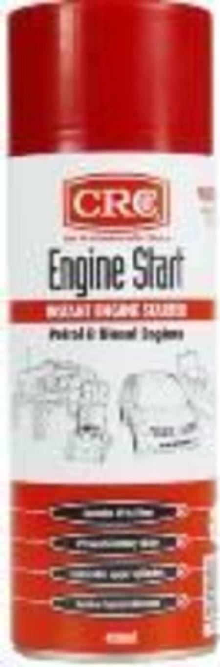 CRC ENGINE START 400ml AEROSOL