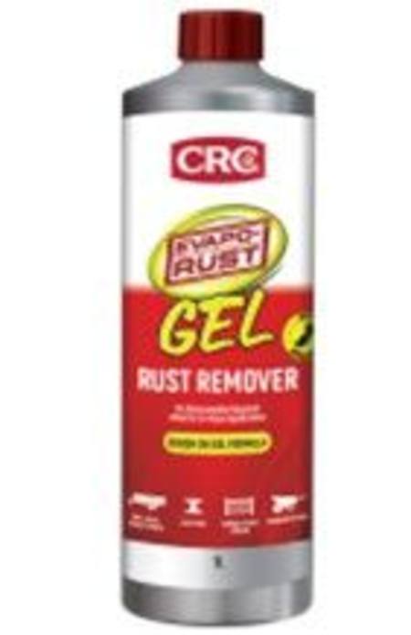 Buy CRC EVAPO-RUST® BRUSH ON GEL RUST REMOVER 1 LITRE in NZ.