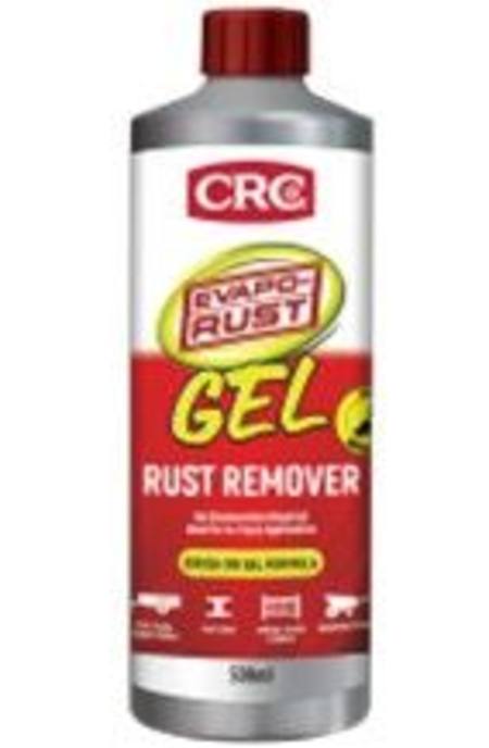 Buy CRC EVAPO-RUST® BRUSH ON GEL RUST REMOVER 500ML in NZ.