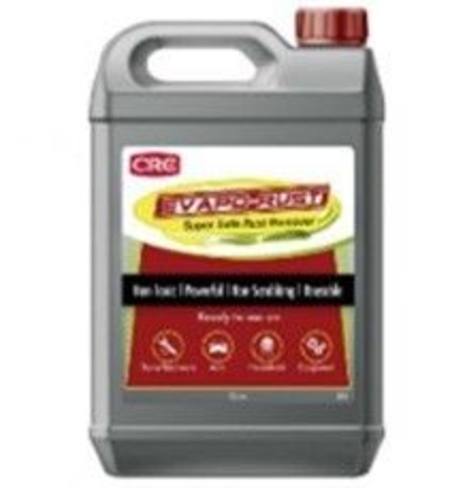 Buy CRC EVAPO-RUST SUPER SAFE RUST REMOVER 5 LITRE in NZ. 