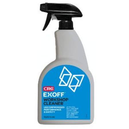 CRC EXOFF WORKSHOP CLEANER 750ML