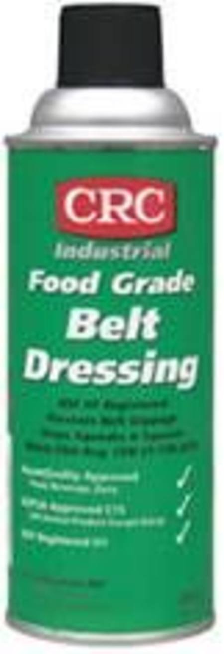 CRC FOOD BELT DRESSING 284g