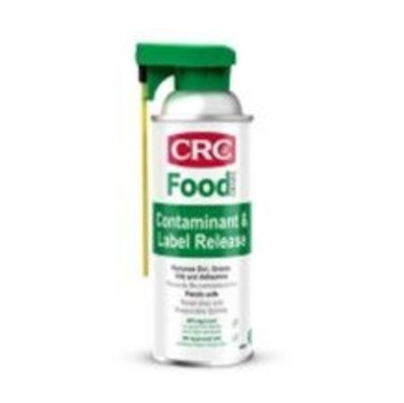 Buy CRC FOOD GRADE CONTAMINANT & LABEL RELEASE SPRAY 400ML in NZ. 