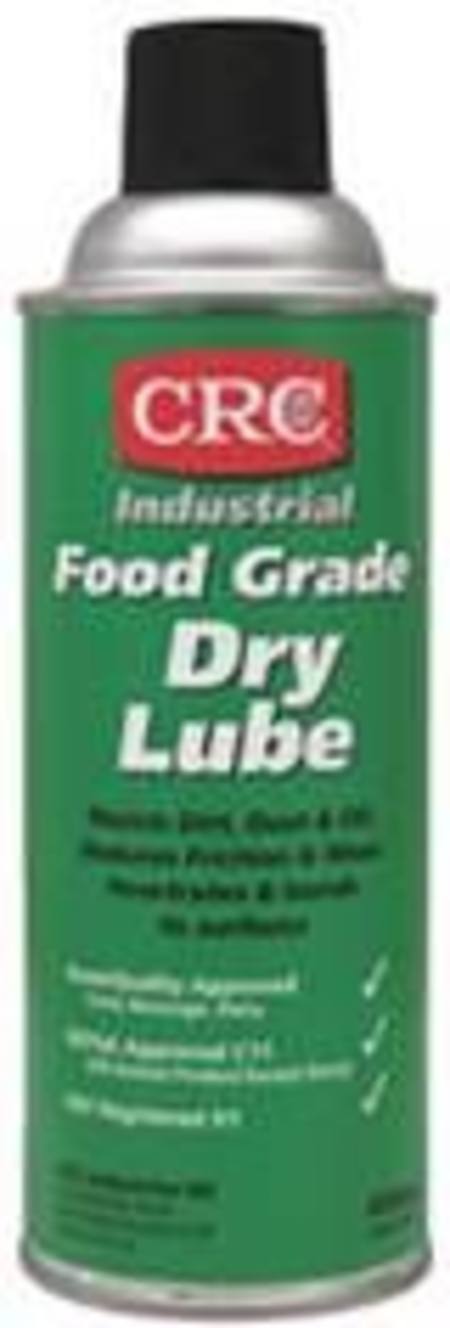 CRC FOOD GRADE DRY LUBE 400ml