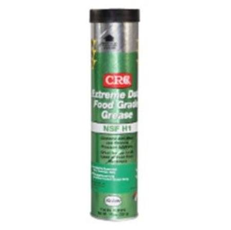 Buy CRC FOOD GRADE EXTREME DUTY GREASE 397g in NZ.