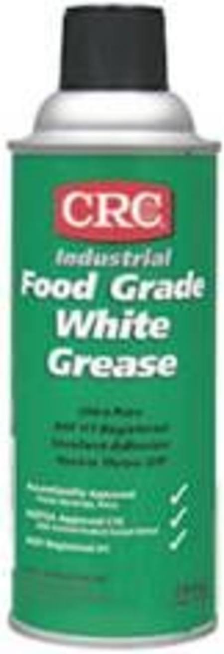 CRC FOOD GRADE WHITE GREASE 312gm