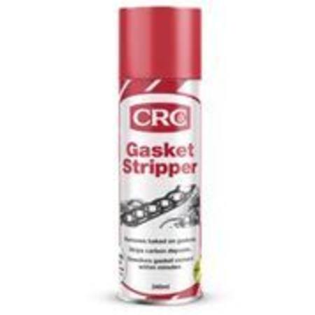 CRC GASKET STRIPPER 300gm AEROSOL