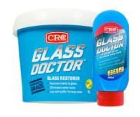 Buy CRC GLASS DOCTOR 1 LITRE TUB in NZ. 