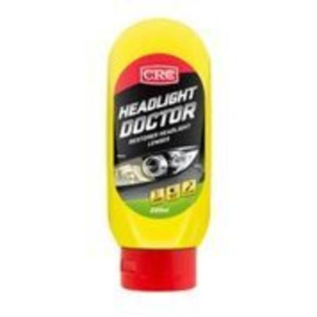 Buy CRC HEADLIGHT DOCTOR 220ML TOTTLE in NZ.