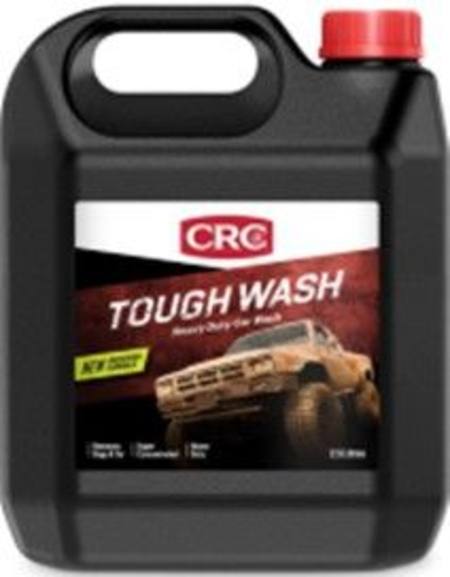 CRC HEAVY DUTY TOUGH WASH 2.5ltr