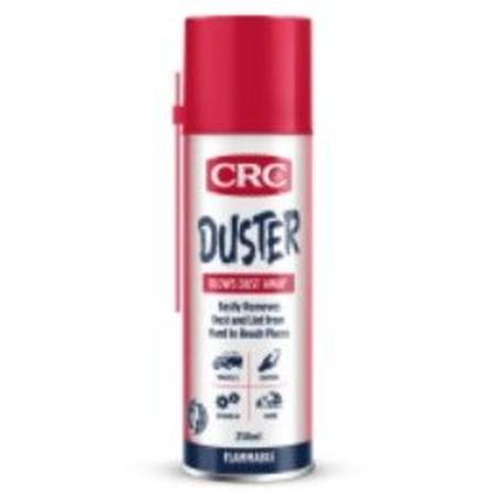 CRC HIGH PRESSURE GAS DUSTER AEROSOL 250ML