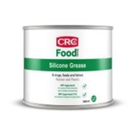 Buy CRC INDUSTRIAL FOOD GRADE SILICONE GREASE 500ml in NZ. 