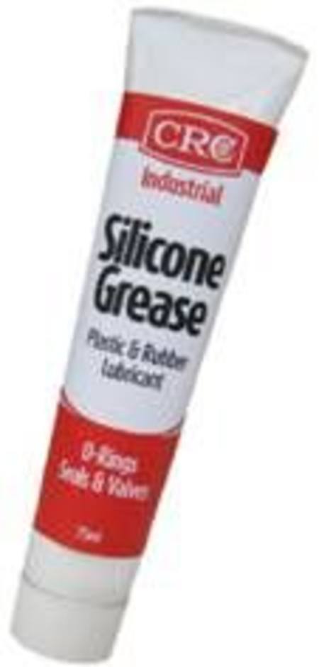 Buy CRC INDUSTRIAL SILICONE GREASE 75ml TUBE in NZ. 