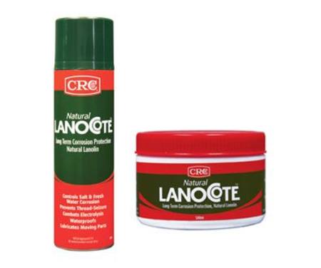 Buy CRC LANOCOTE MARINE AMBER 250ml in NZ. 