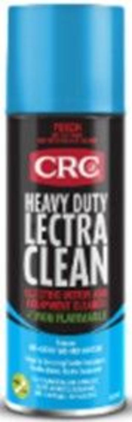 CRC LECTRA CLEAN 400ml AEROSOL