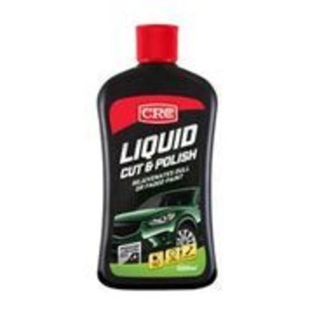 Buy CRC LIQUID CUT & POLISH 500ml in NZ. 