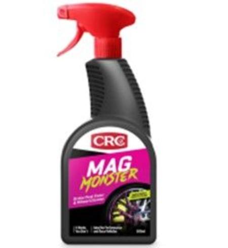 Buy CRC MAG MONSTER WHEEL CLEANER TRIGGER 500ML in NZ. 