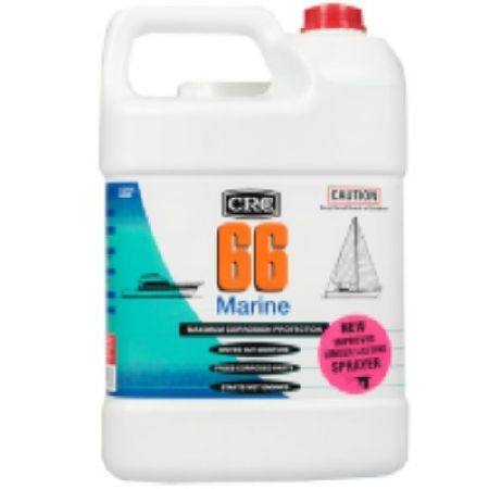 CRC MARINE 66 4ltr BUDDY PACK with FREE APPLICATOR