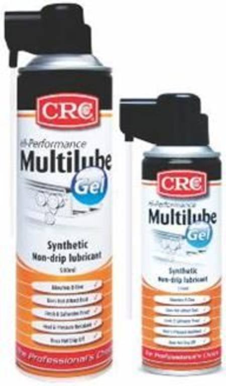 CRC MULTILUBE GEL AEROSOL 500ml