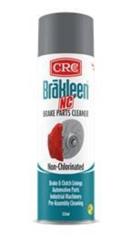 CRC NC BRAKLEEN NON-CHLORINATED 525ML AEROSOL