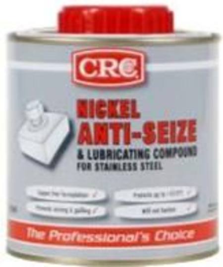 CRC NICKEL ANTI-SEIZE 500ml BRUSH TOP CAN