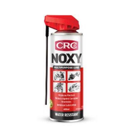 Buy CRC NOXY MULTIPURPOSE HIGH STRENGTH LUBRICANT AEROSOL 400ml in NZ. 