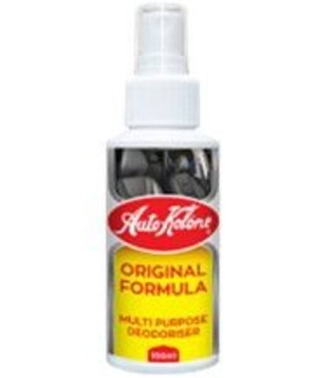 Buy CRC ORIGINAL AUTO KOLONE ODOUR NEUTRALISER 100ML in NZ. 