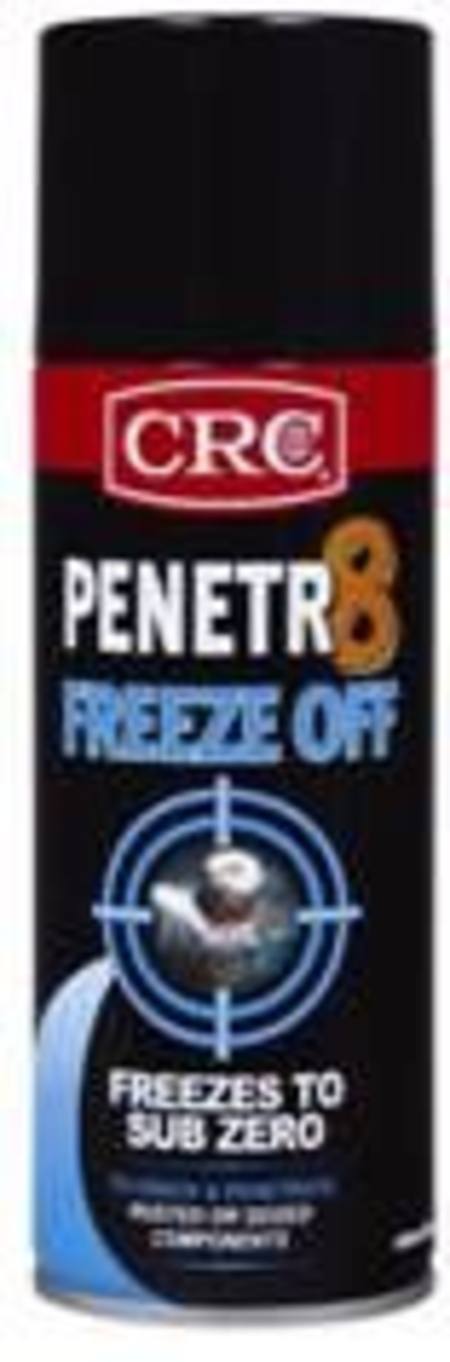 CRC PENETR8 FREEZE OFF SPRAY 400ml