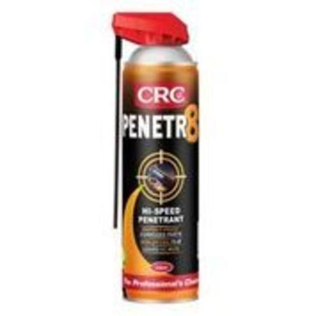 CRC PENETR8 HI SPEED PENETRANT 500ml