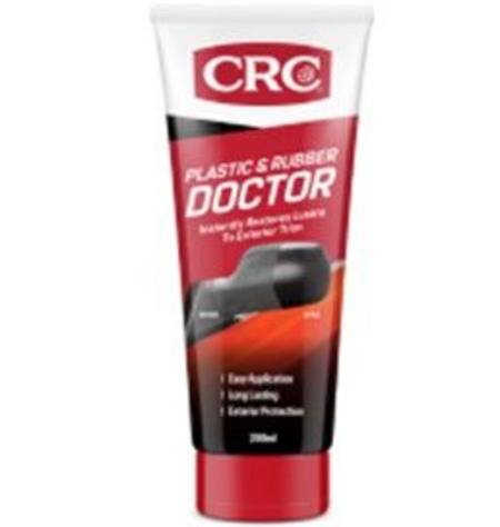 Buy CRC PLASTIC & RUBBER DOCTOR 200ML in NZ. 