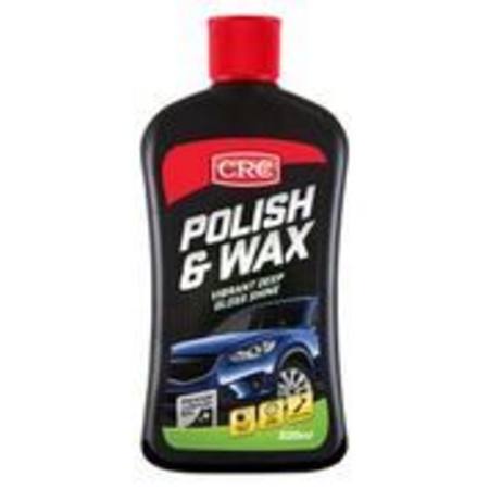 CRC POLISH & WAX STEP 2 500ml