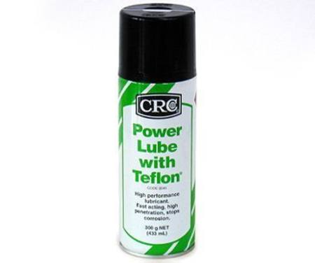 CRC POWER LUBE 312g