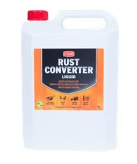 Buy CRC RUST CONVERTER LIQUID 5 LITRE in NZ. 