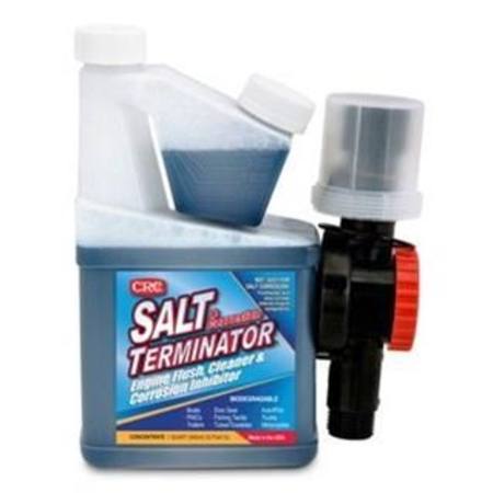 CRC SALT TERMINATOR 946ml WITH MIXER UNIT