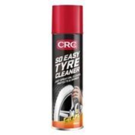 CRC SO EASY TYRE CLEANER AEROSOL 400gm