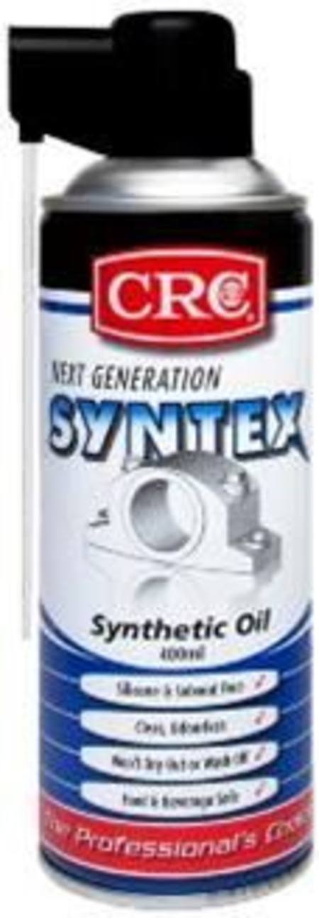 CRC SYNTEX SYNTHETIC LUBE