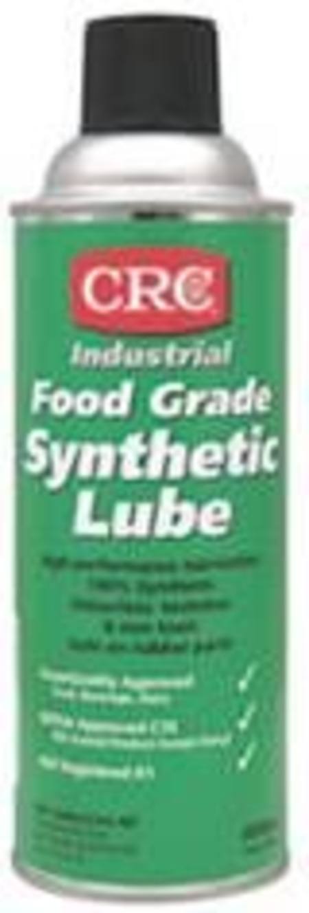 CRC SYNTHETIC FOOD GRADE LUBE AEROSOL 400ml