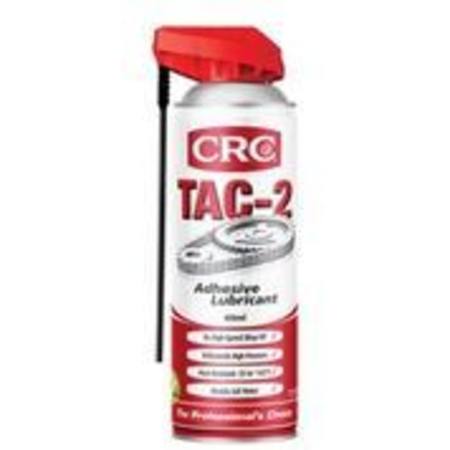 Buy CRC TAC 2 ADHESIVE LUBRICANT 300gm AEROSOL in NZ. 