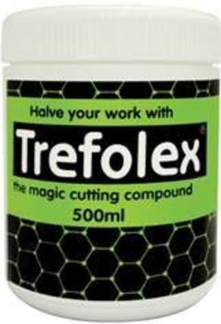 CRC TREFOLEX CUTTING COMPOUND 500ml POT