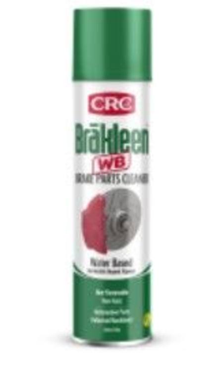 Buy CRC WATER BASED BRAKLEEN & INDUSTRIAL DEGREASER 500gm AEROSOL in NZ. 