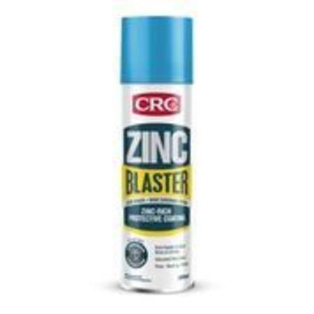 CRC ZINC BLASTER AEROSOL 500ML