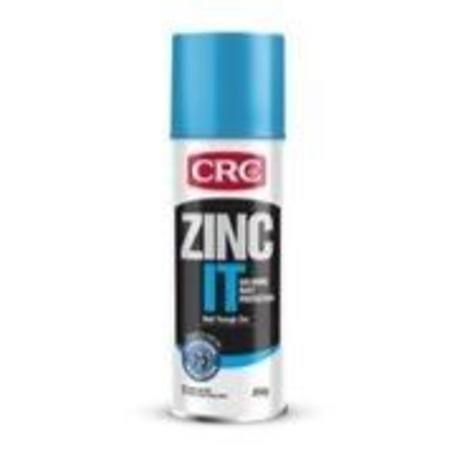 Buy CRC ZINC-IT 350gm AEROSOL in NZ. 