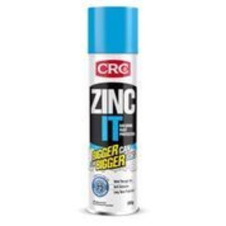 CRC ZINC-IT 500GM VALUE PACK AEROSOL
