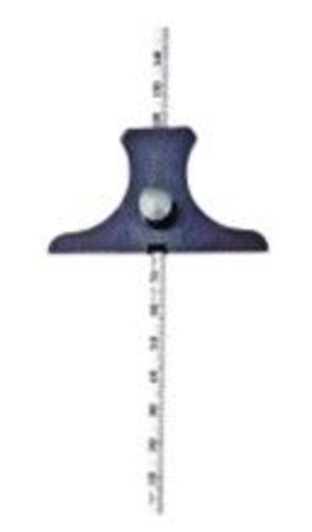 Buy DEPTH GAUGE 150mm - 6" in NZ.