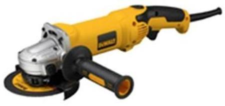 Buy DEWALT 125mm 1250W ANGLE GRINDER DEAD MAN SWITCH in NZ.